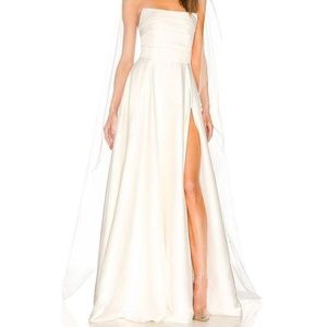 Sau Lee x Revolve Heidi Gown